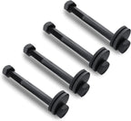 Front Lower Control Arm Camber Cam Bolts +/- 2 Kit For Nissan Suzuki Trucks SUV