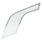 For Volvo VNL 04-17 Chrome Side Grille Pair Driver & Passenger Air Intake Vent