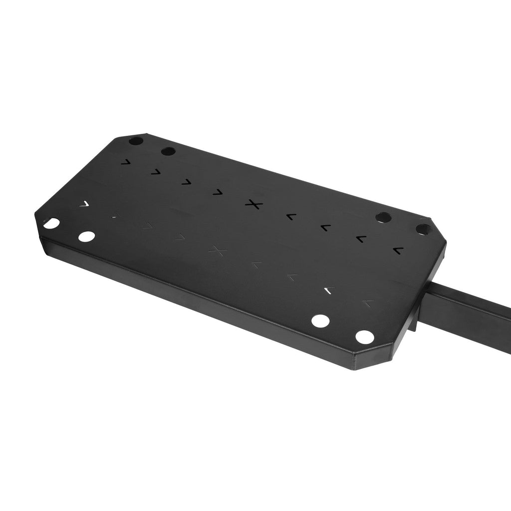 2 Inch Receiver Griddle N' Hitch Mount Fits 17 To 22 Inch Outdoor Griddle Plate