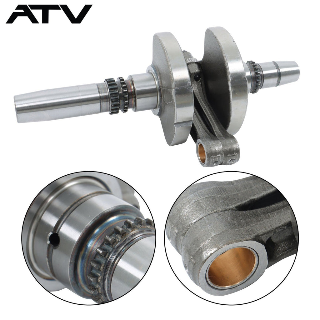 Crankshaft With Connecting Rod for Odes 800 LZ800 800CC ATV UTV 21040107502