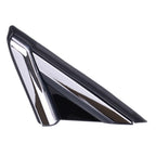 Front Left Fender Pillar Trim Mirror Corner Molding Fit for 2013-2018 Ford Fusio