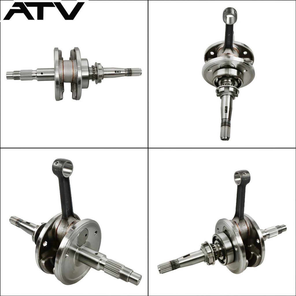 Crankshaft For Hisun 400 HS400 Quad 13200-003-0000,13300-F12-0000 ATV UTV NEW US