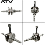 Crankshaft For Hisun 400 HS400 Quad 13200-003-0000,13300-F12-0000 ATV UTV NEW US