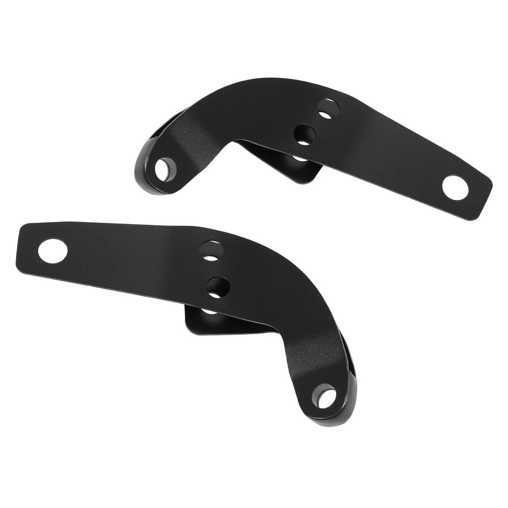For Freightliner Cascadia Hood Hinge Set of 2 Driver and Passenger Side