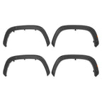 Set of 4 Fender Flares Kit Wheel Arch Trim For 2022-2025 Toyota Tundra TRD PRO