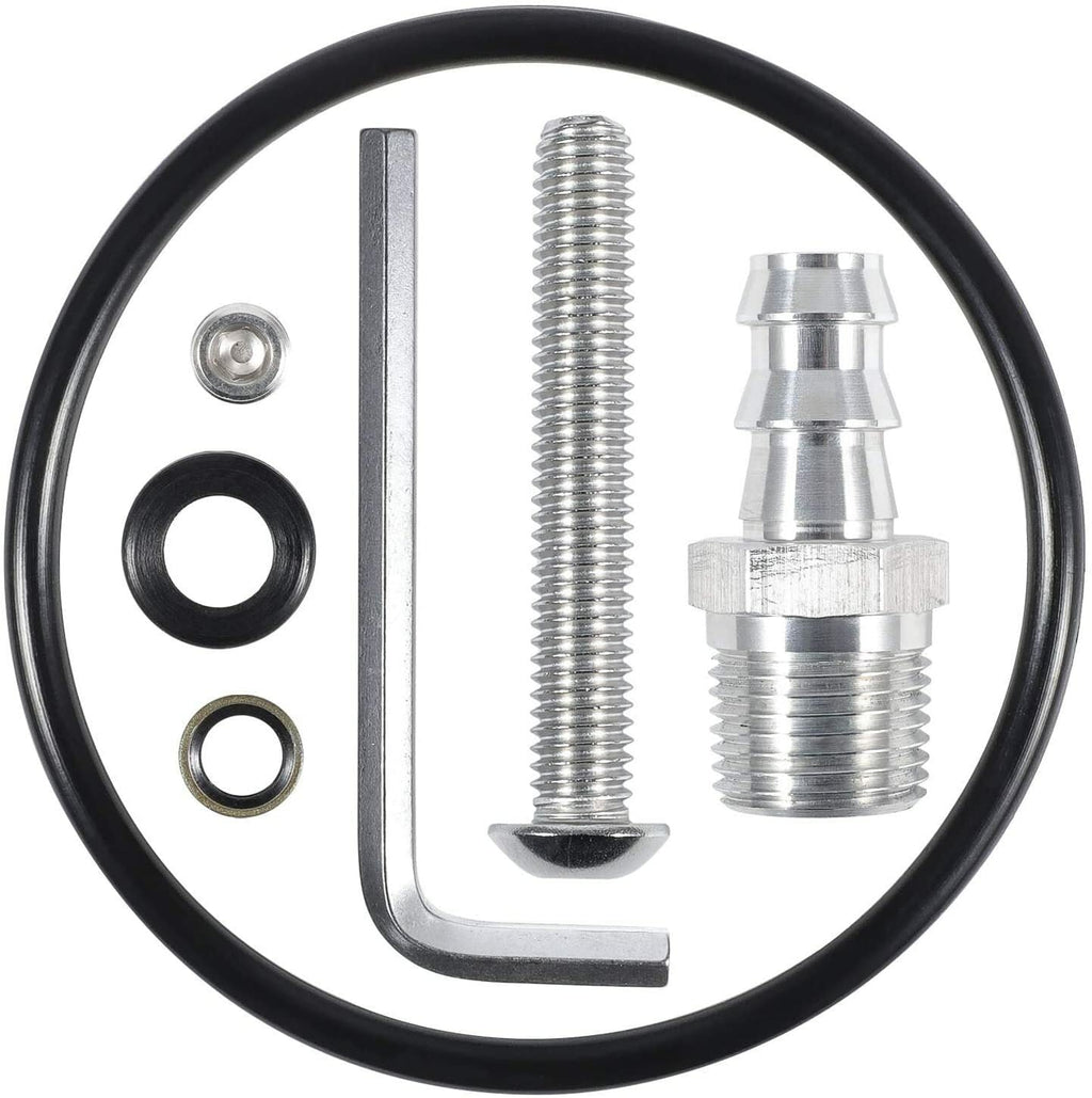 Fuel Tank Sump Kit for Cummins Powerstroke Duramax FASS Airdog Pump Diesel & Gas