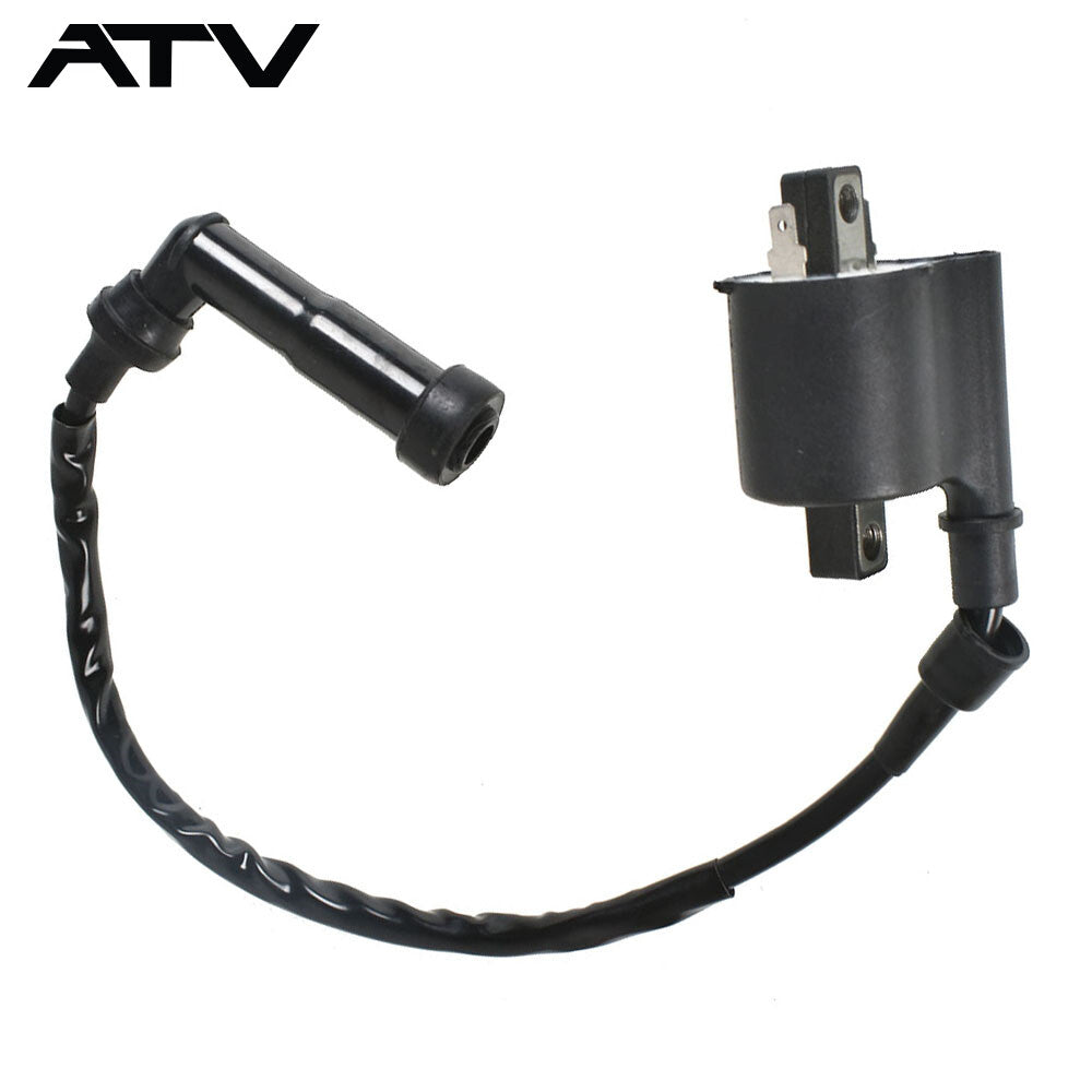 Ignition Coil For 1999-2014 Yamaha V Star 650 XVS650 XVS650A XVS650AT Models