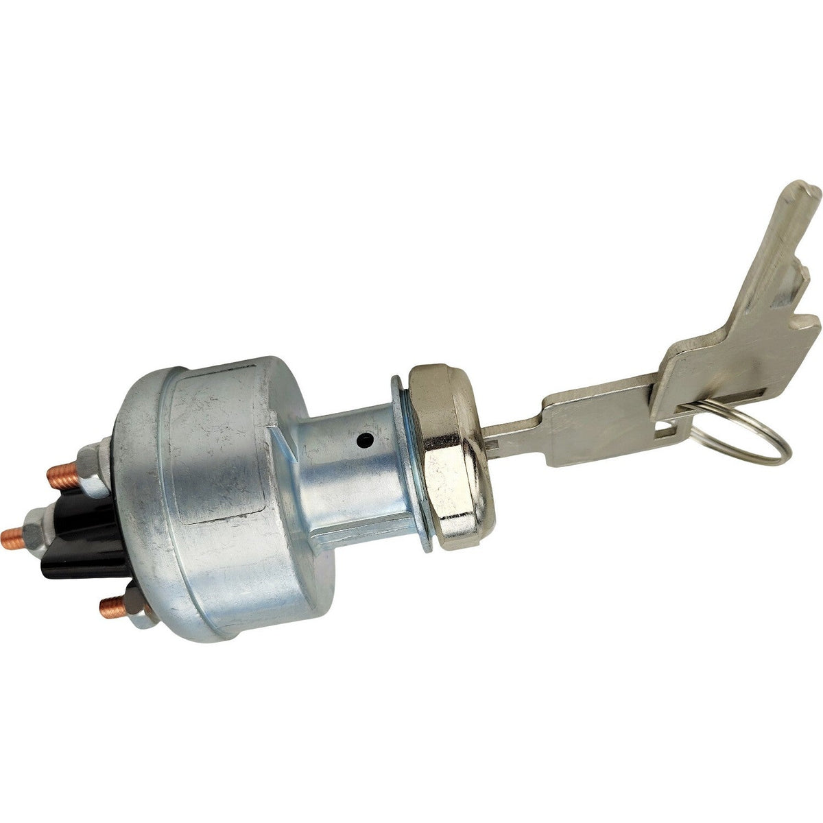For Diesel Engine Glow Plug Warming 4 Position Pollak Ignition Key Switch 31-527