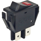 16A 125V Rocker Switch 02.19.080.00 for Hatco CDW-3N FDWD-1X FDWD-2X DPST