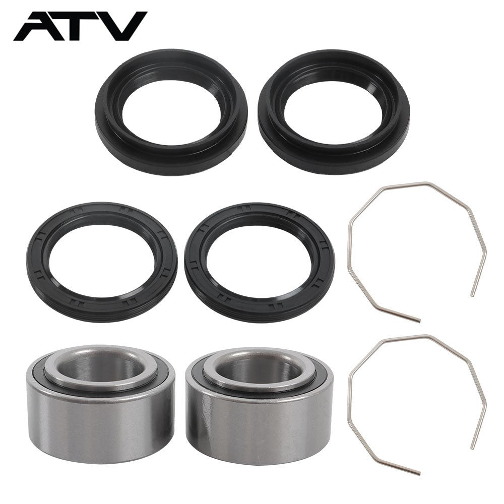 For Arctic Cat 250 300 375 400 500 650 Front Rear Wheel Bearing Seal Kit 1998-04