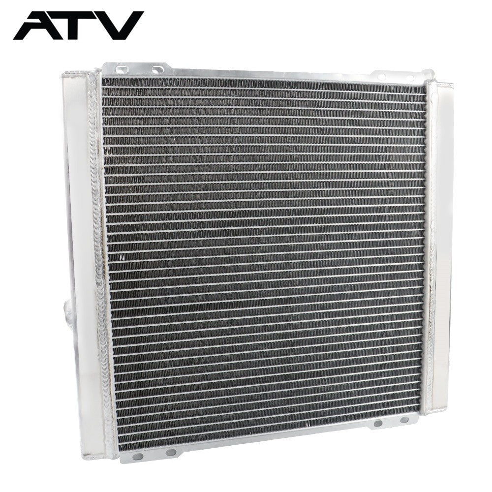 For Can-am Maverick X3 2017-2020 Turbo Trail Sport MAX Aluminum Radiator
