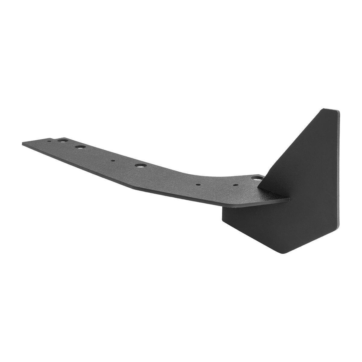 Rear Bumper Diffuser Corner Spat Apron Winglet For 15-21 Subaru WRX STI V1 Style