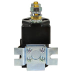 24V 100A SW80 102-SW80-1418 Contactor Solenoid for Albright Golf Cart w/ Bracket