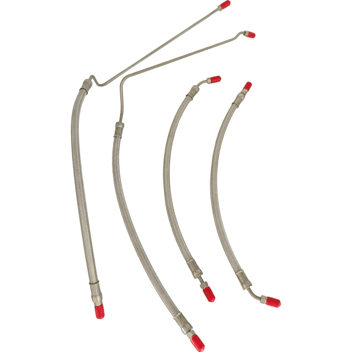 32-99904Q 864588 For Mercruiser Bravo Trim Cylinder Full Hose Kit 32-864589