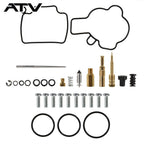 Carburetor Rebuild Kit Repair For Honda TRX450R 2004-2005 TRX 450R US