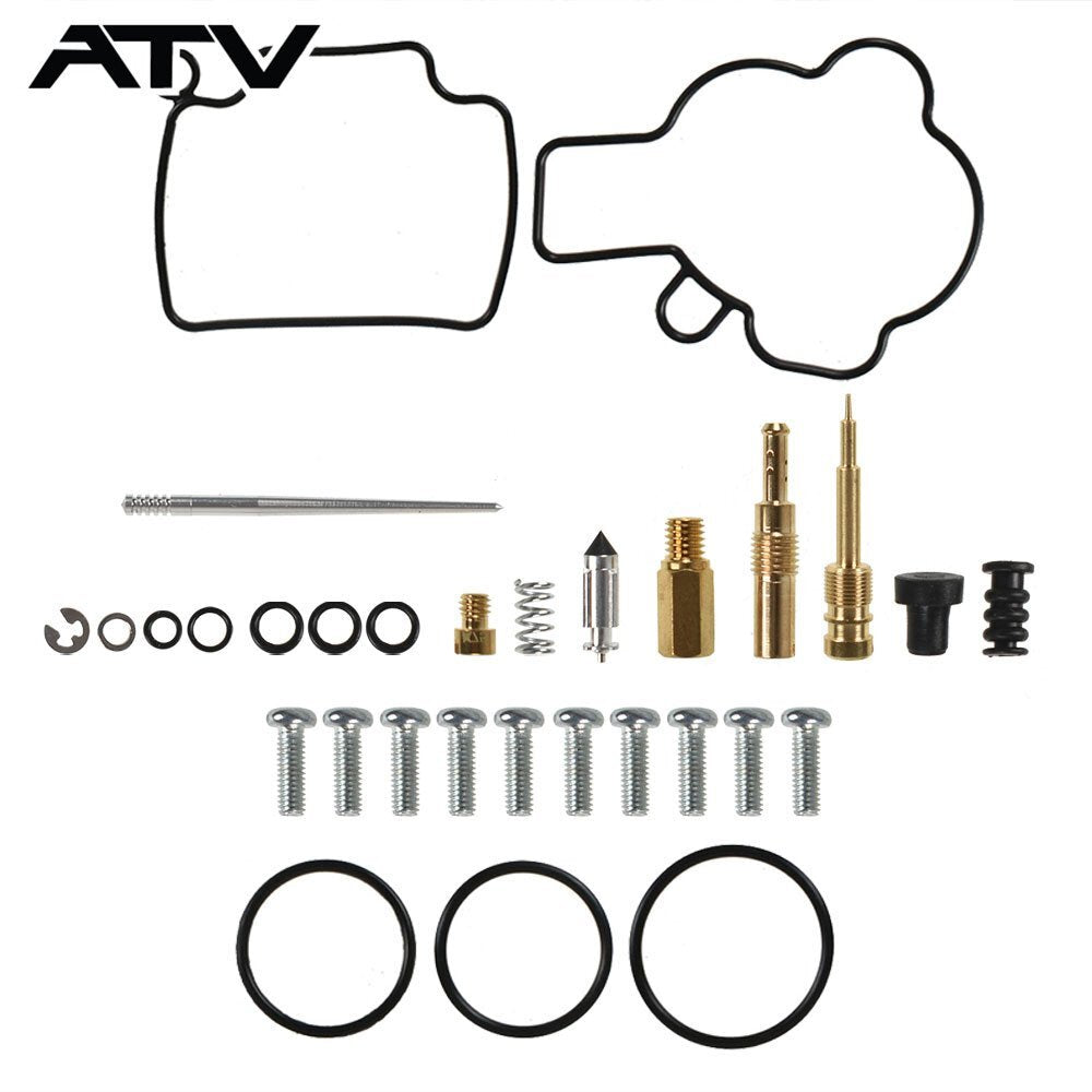 Carburetor Rebuild Kit Repair For Honda TRX450R 2004-2005 TRX 450R US