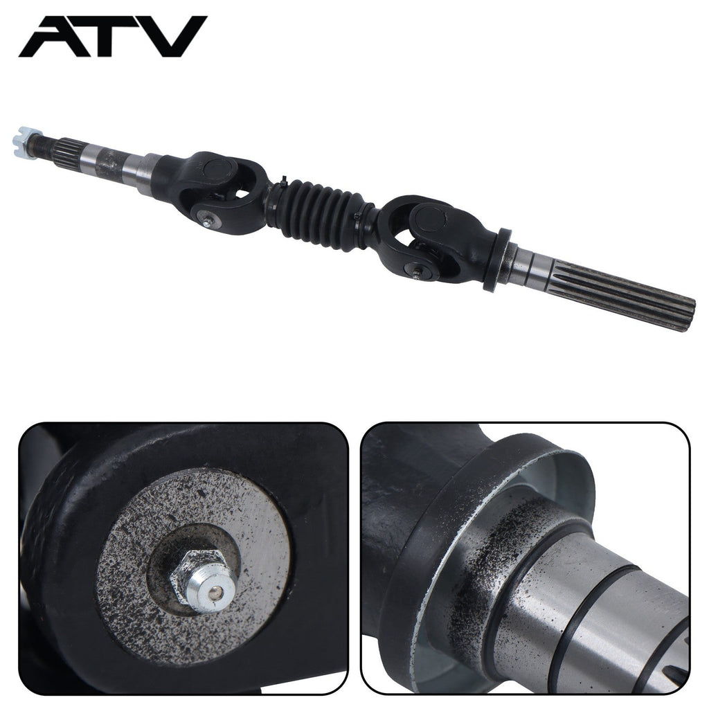 Rear Left/Right CV Axle K7711-12334 For Kubota RTV 900 1100 1140 All Years ATV