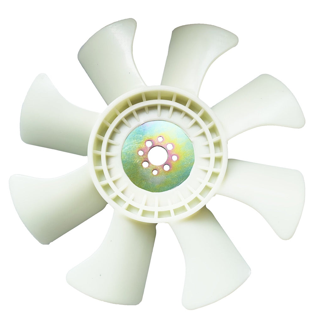 Radiator Fan 16483-74110 for Kubota Excavator KX121-3ST KX040-4 KX057-4 KX161-3