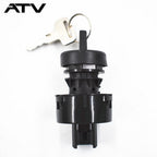 Ignition Key Switch for Arctic Cat Prowler 550 650 2008 2009 2010-2016