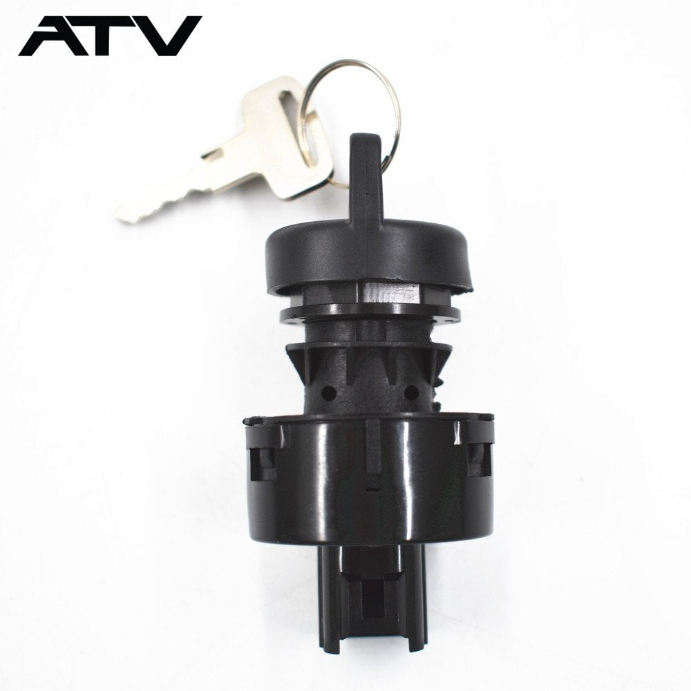 Ignition Key Switch for Arctic Cat Prowler 550 650 2008 2009 2010-2016
