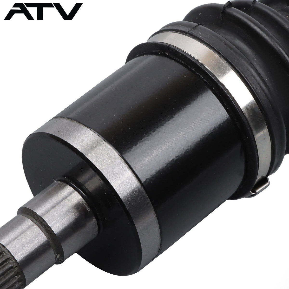 Front Left CV Axle Drive Shaft Unit For Can-Am Commander 800 800R Max 1000R