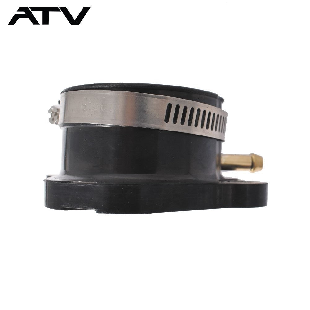 Carburetor Boot Rubber Flange for Can-am Quest 500 650 2002 2003 2004 420267270