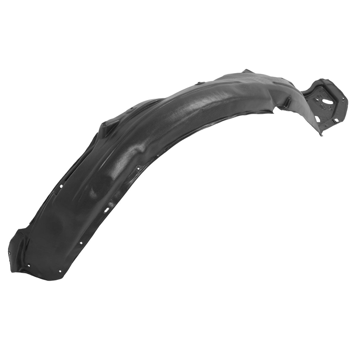Front Right RH Side Inner Fender Liner For Acura TSX 2009-2014 74100TL2A10 Black
