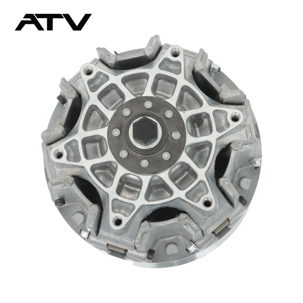 Primary Drive Clutch&Aramid Belt For Can-Am Maverick Sport 1000r 2019-2025