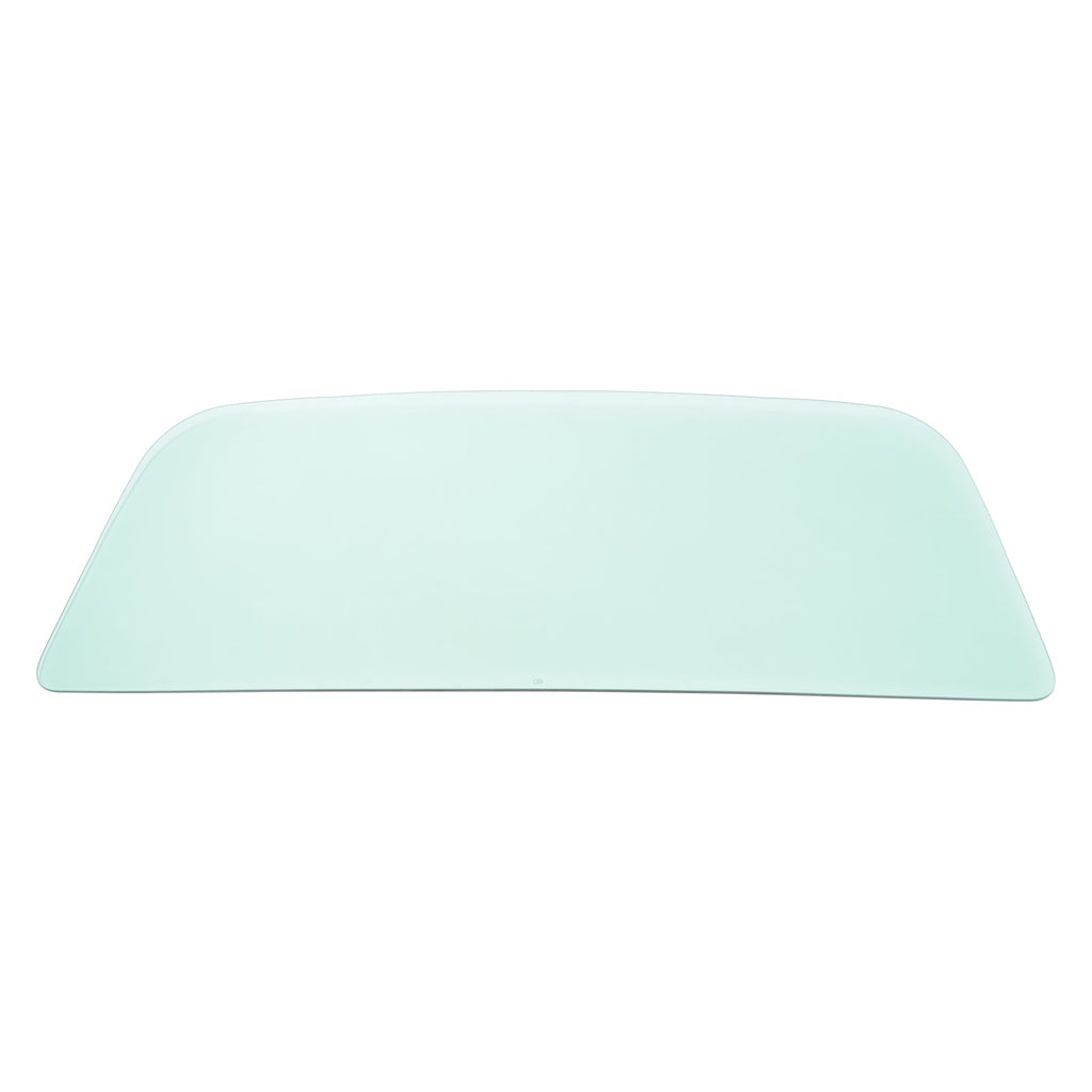 Rear Window Glass Light Green Tempered Glass Fits Chevrolet Chevelle 1970-1972