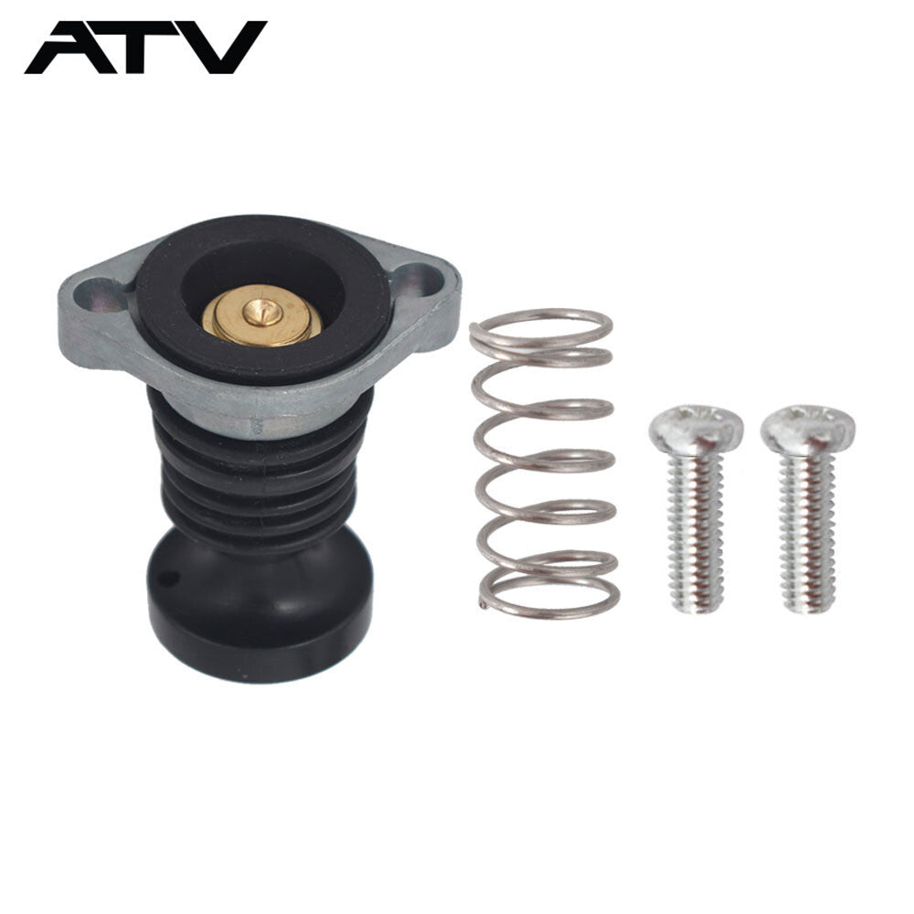 Carburetor Primer Pump Kit Fit For Honda Rancher 350 400 650 TRX 350 400 650
