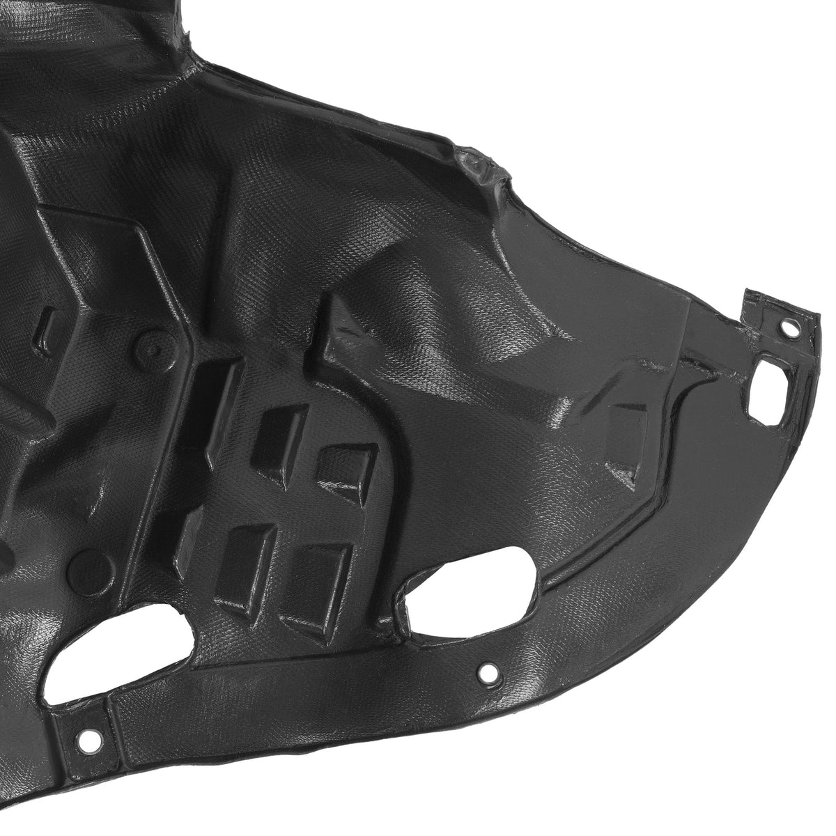 Front Set of 2 Inner Fender Liner For Honda Accord Sedan 2003-2007 06 05 Pair