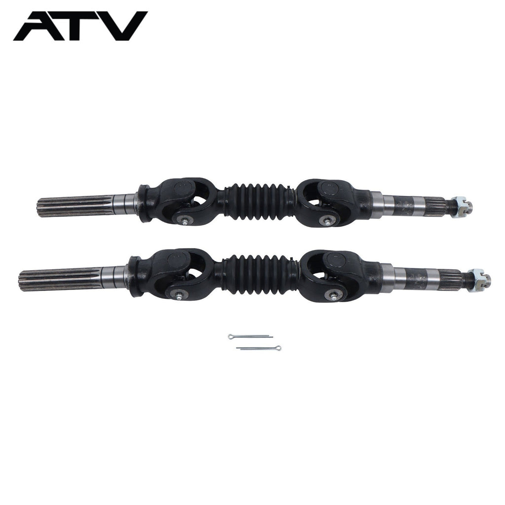 For Kubota RTV900 / RTV1100 / RTV1140 4x4 Left and Right REAR Axle SET-All Years