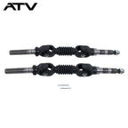For Kubota RTV900 / RTV1100 / RTV1140 4x4 Left and Right REAR Axle SET-All Years