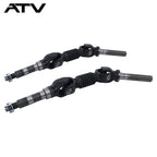 For Kubota RTV900 / RTV1100 / RTV1140 4x4 Left and Right REAR Axle SET-All Years