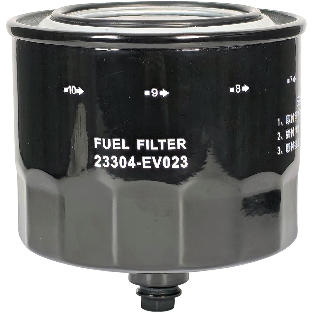 Fuel Filter 23304-EV023 for Hino 268 Series 2019-2021 L6 7.7L 7700CC 469CID