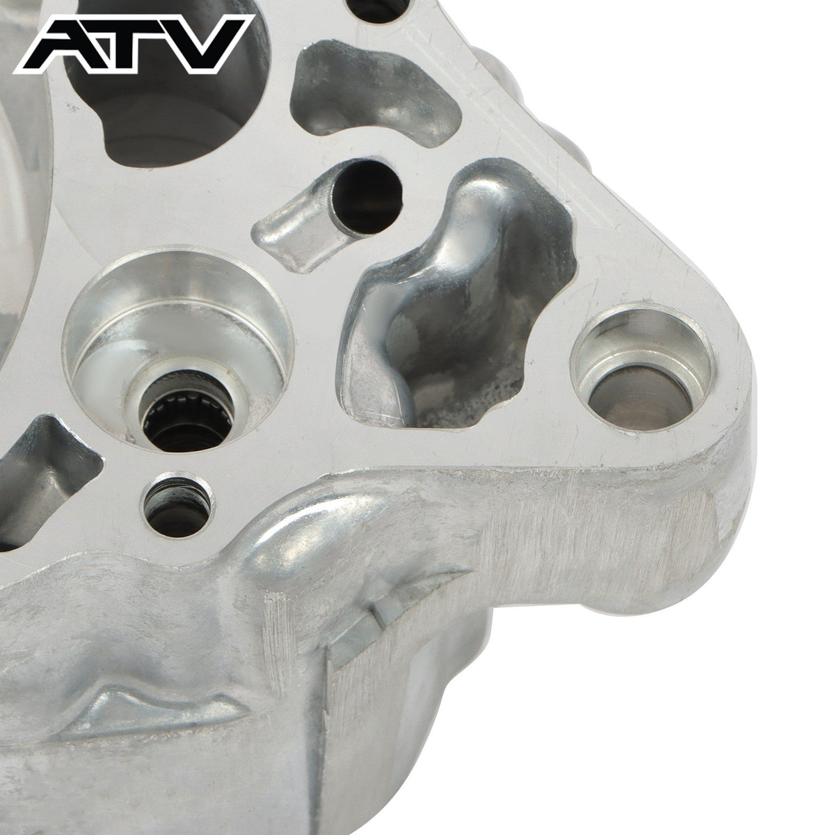 Crankcase Engine Cover For Honda TRX450R 2006-07 TRX450ER 06-14 11200-HP1-600