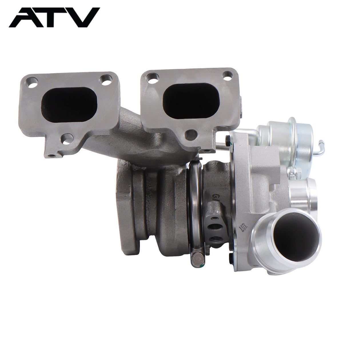 Turbocharger For Polaris RZR PRO XP ASM-TURBO-R 2022-24 1208928 1206227 1208118