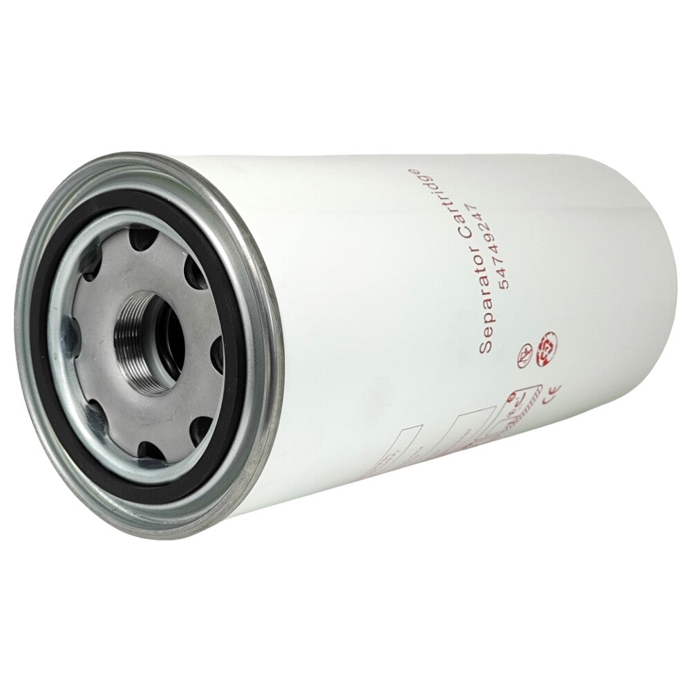 Air Oil Separator 54749247 Fit for Ingersoll Rand Air Compressor UP6-30 Spin-On
