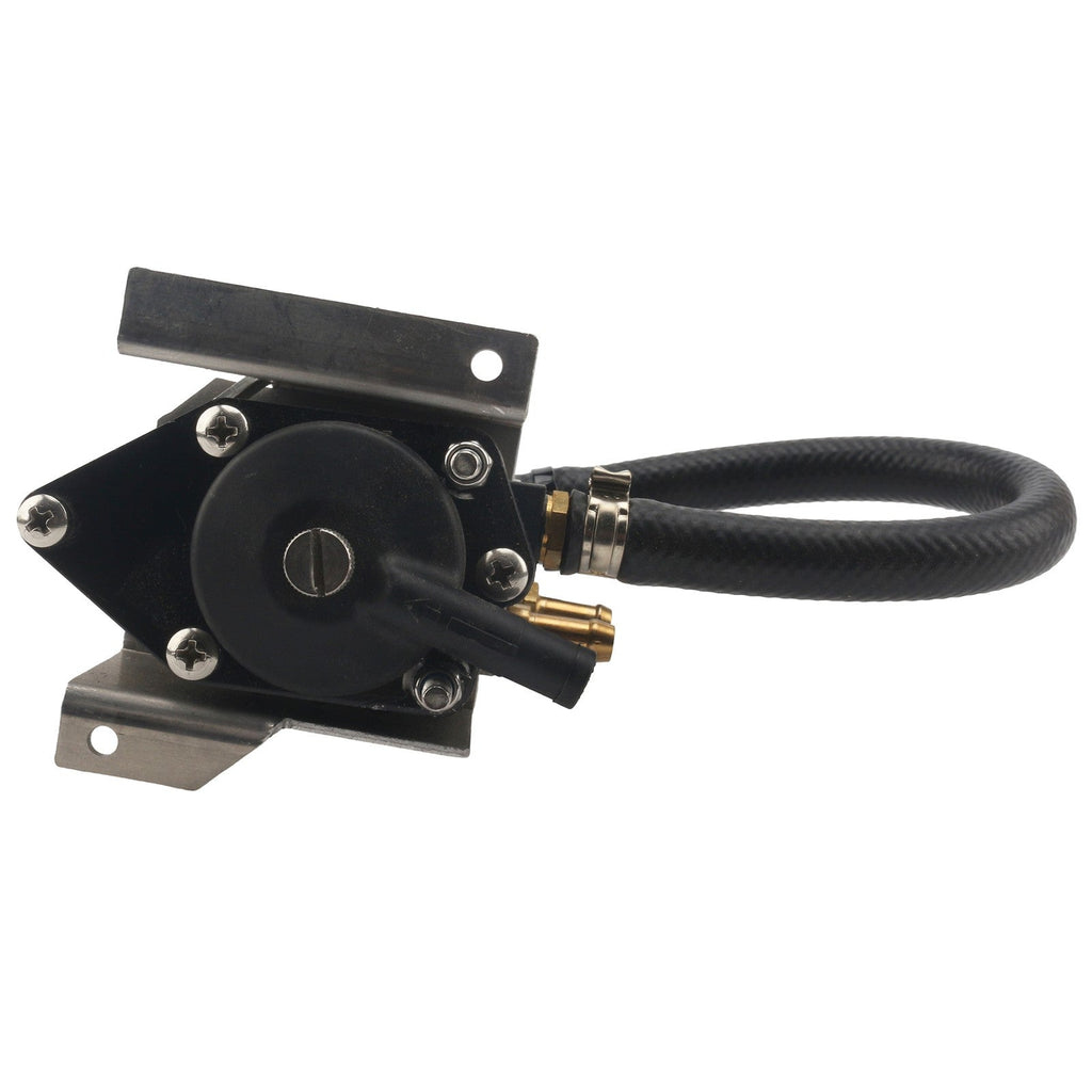 Johnson Evinrude Replaces VRO Fuel Pump 120hp 130hp 140hp 200hp 225hp loopers