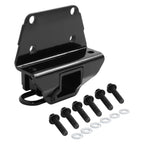 For Toyota 4Runner Lexus GX470 2003-2024 Towing Trailer Hitch Plate #51909-35011