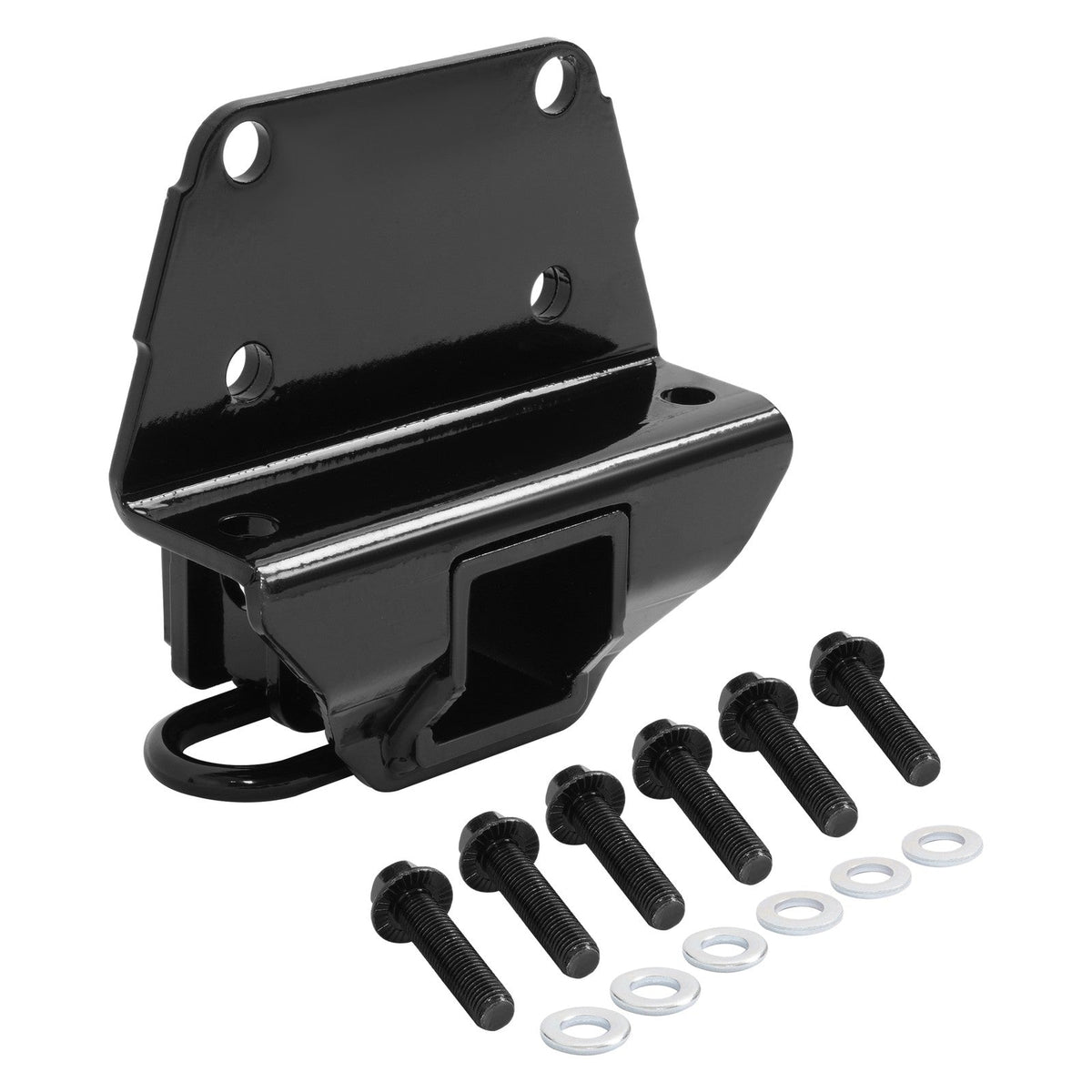 For Toyota 4Runner Lexus GX470 2003-2024 Towing Trailer Hitch Plate #51909-35011