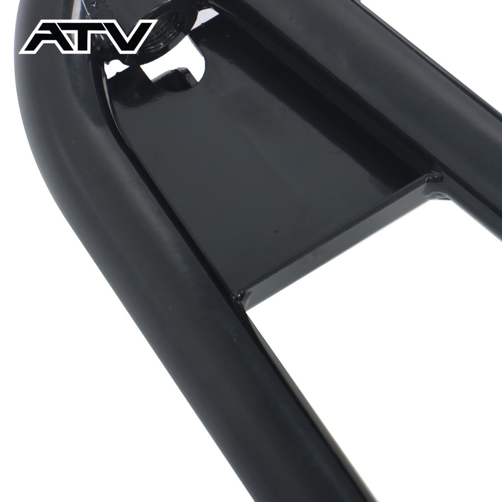 1.5" Black Forward Offset A Arms High Clearance For Polaris RZR S 800 / 4 800