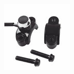 7/8" Aluminum Motorcycle ATV Horn Switch Momentary Button Electric Power Start