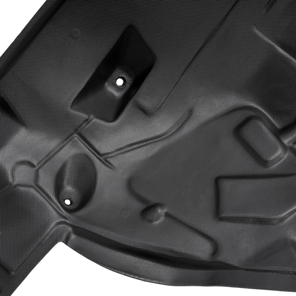For INFINITI Q50 2014-2023 Front Driver Side Inner Fender Liner Rear Section