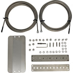 PL9800 Universal Catalytic Converter Security Protector Stainless Steel