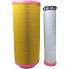 Air Filter Kit 3901464M1 3901465M1 Fit for Massey Ferguson 265 275 4215 435 4220