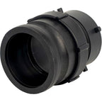 360785 Waste Master RV Sewer Hose Male Bayonet Fitting Converter NPT Conversion