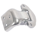 Door Hinges Upper&Lower For 1971-1974 Dodge Charger Coronet Plymouth GTX Silvery