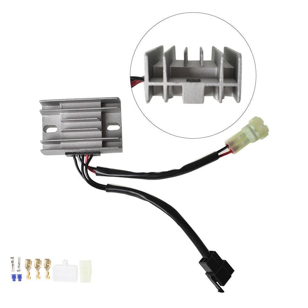 New Voltage Regulator Rectifier Assembly For Artic Cat 250 300 2001 3530-034