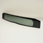 Fits Toyota Prius 2010 2011-2015 4Dr Hatchback Lower Back Glass Dark Tint w/Heat